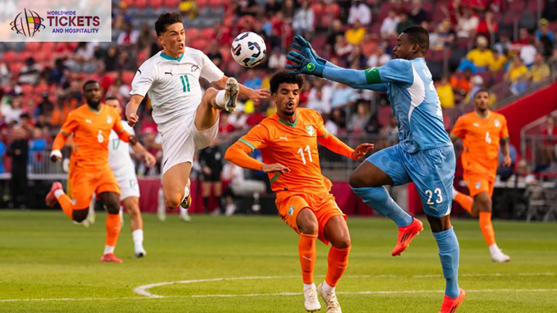 Soccer World Cup Tickets | Canada FIFA World Cup Tickets | FIFA 2026 Tickets | Football World Cup 2026 Tickets