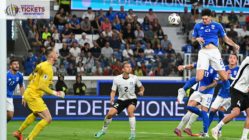 Soccer World Cup Tickets | Italy FIFA World Cup Tickets | FIFA 2026 Tickets | Football World Cup 2026 Tickets