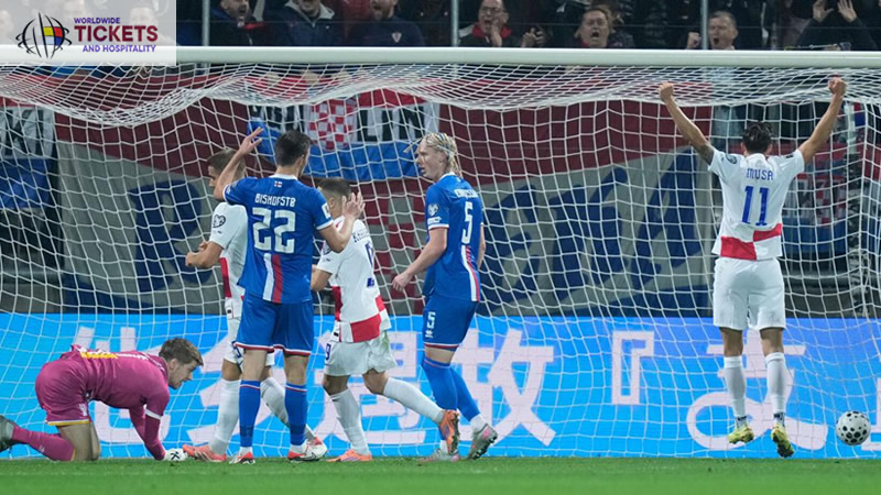 Soccer World Cup Tickets | Croatia FIFA World Cup Tickets | FIFA 2026 Tickets | Football World Cup 2026 Tickets