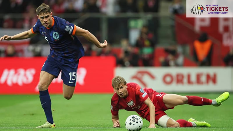 Soccer World Cup Tickets | Netherlands FIFA World Cup Tickets | FIFA 2026 Tickets | Football World Cup 2026 Tickets