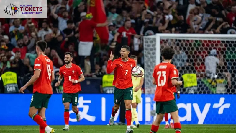 Soccer World Cup Tickets | Portugal FIFA World Cup Tickets | FIFA 2026 Tickets | Football World Cup 2026 Tickets