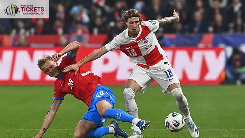 Soccer World Cup Tickets | Croatia FIFA World Cup Tickets | FIFA 2026 Tickets | Football World Cup 2026 Tickets