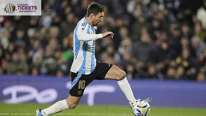 Soccer World Cup Tickets | Argentina FIFA World Cup Tickets | FIFA 2026 Tickets | Football World Cup 2026 Tickets