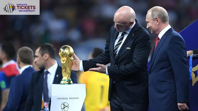 Soccer World Cup Tickets | USA FIFA World Cup Tickets | FIFA 2026 Tickets | Football World Cup 2026 Tickets