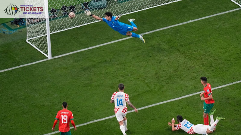 Soccer World Cup Tickets | Croatia FIFA World Cup Tickets | FIFA 2026 Tickets | Football World Cup 2026 Tickets