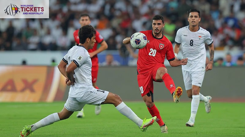 Soccer World Cup Tickets | USA FIFA World Cup Tickets | FIFA 2026 Tickets | Football World Cup 2026 Tickets