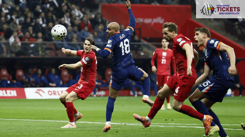 Soccer World Cup Tickets | Netherlands FIFA World Cup Tickets | FIFA 2026 Tickets | Football World Cup 2026 Tickets