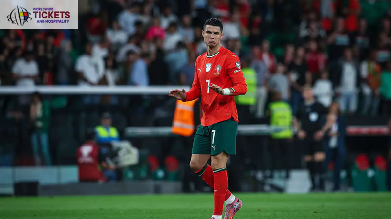 Soccer World Cup Tickets | Portugal FIFA World Cup Tickets | FIFA 2026 Tickets | Football World Cup 2026 Tickets