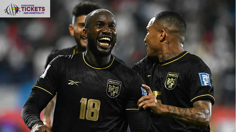 Panama FIFA World Cup Tickets | FIFA 2026 Tickets | Football World Cup Tickets