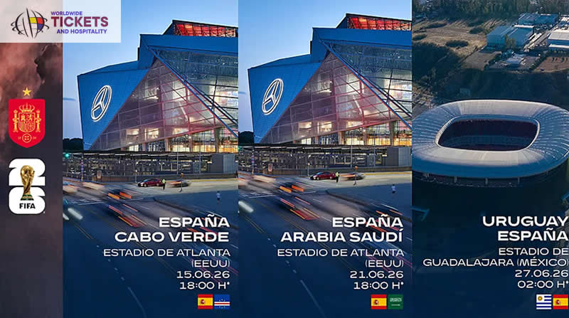 Saudi Arabia Tickets FIFA World Cup Tickets | Spain Vs Saudi Arabia Tickets| Cabo Verde vs Saudi Arabia Tickets | FIFA World Cup Tickets