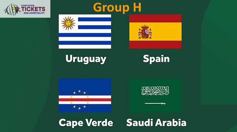 Saudi Arabia Tickets FIFA World Cup Tickets | Saudi Arabia Vs Uruguay Tickets| Cabo Verde vs Saudi Arabia Tickets | FIFA World Cup Tickets