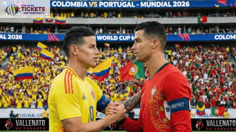 Colombia Tickets FIFA World Cup Tickets | Uzbekistan vs Colombia Tickets| Uzbekistan vs Portugal Tickets | FIFA World Cup Tickets