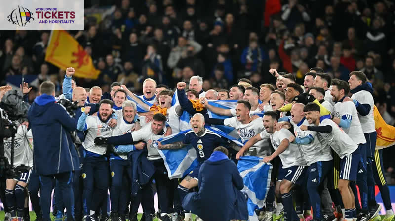 Scotland Tickets FIFA World Cup Tickets | Scotland vs Morocco Tickets | Scotland vs Brazil Tickets | FIFA World Cup Tickets