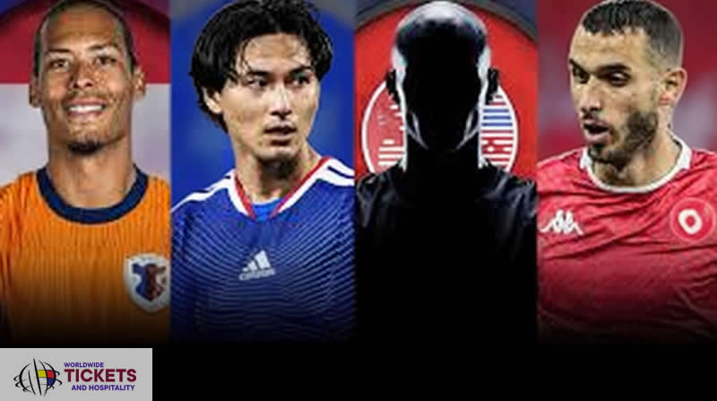 Tunisia FIFA World Cup Tickets | Tunisia vs Japan Tickets | Netherlands vs Japan Tickets | FIFA World Cup Tickets