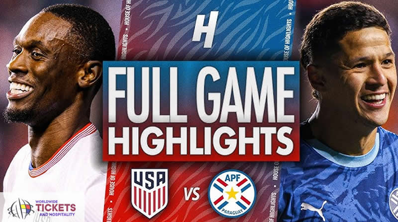 USA FIFA World Cup Tickets | USA vs Paraguay Tickets | USA vs Australia Tickets | FIFA World Cup Tickets