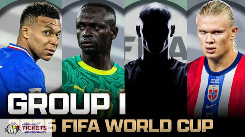 Norway FIFA World Cup Tickets | Norway Vs Senegal Tickets | Norway Vs France Tickets | Senegal Vs France Tickets | FIFA World Cup Tickets