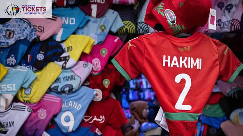Morocco FIFA World Cup Tickets | Morocco Vs Haiti Tickets | Morocco Vs Brazil Tickets | FIFA World Cup Tickets