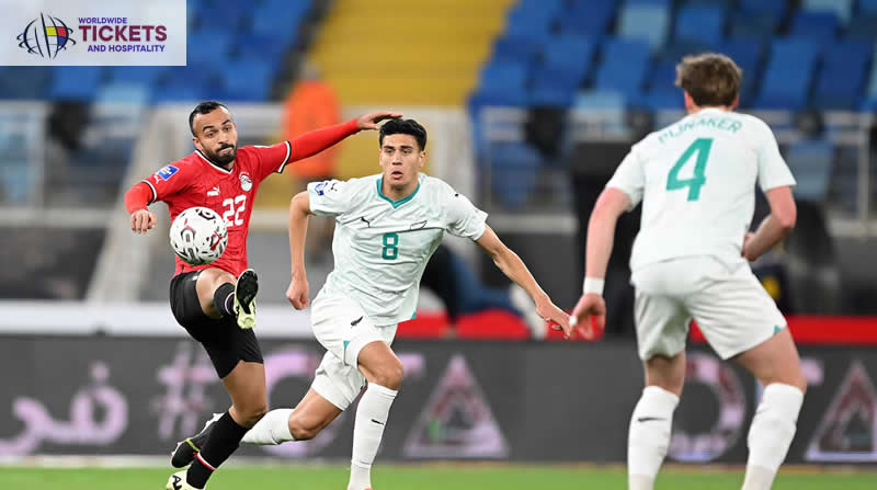 New Zealand FIFA World Cup Tickets | New Zealand vs Egypt Tickets | New Zealand Vs Belgium Tickets | Iran vs New Zealand Tickets | FIFA World Cup Tickets