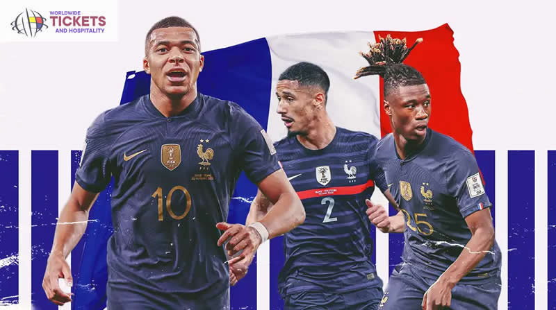 France FIFA World Cup  Tickets | France  Vs Senegal Tickets | Norway Vs Senegal Tickets | Norway Vs France Tickets | FIFA World Cup Tickets
