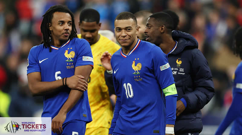 France FIFA World Cup Tickets | FIFA 2026 Tickets | Football World Cup Tickets