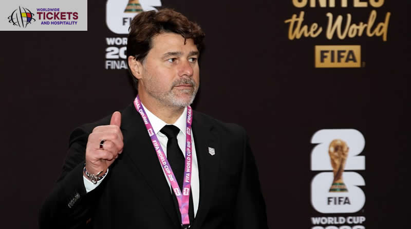 FIFA World Cup Tickets | World Cup 2026 Tickets | Football World Cup Tickets