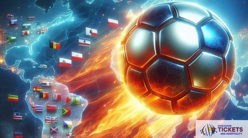 Soccer World Cup Tickets | Football World Cup 2026 Tickets | FIFA World Cup Tickets | World Cup 2026 Tickets | Football World Cup Tickets