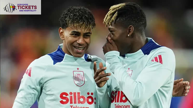 Spain FIFA World Cup Tickets | FIFA 2026 Tickets | Football World Cup Tickets