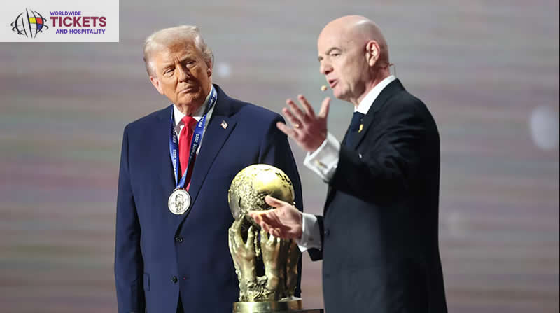 FIFA World Cup Tickets | Football World Cup 2026 Tickets | FIFA 2026 Tickets