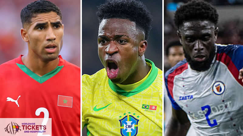 Haiti FIFA World Cup Tickets | FIFA World Cup 2026 Tickets | FIFA World Cup Semi Final Tickets | FIFA World Cup Final Tickets