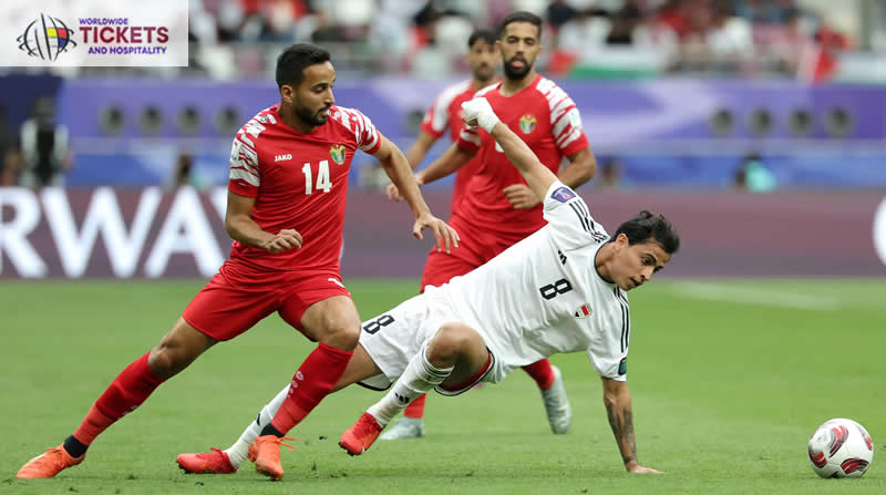 Jordan FIFA World Cup Tickets | FIFA World Cup 2026 Tickets | FIFA World Cup Semi Final Tickets | FIFA World Cup Final Tickets