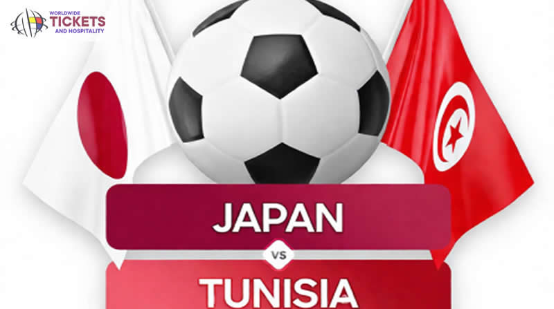 Japan FIFA World Cup Tickets | FIFA World Cup 2026 Tickets | FIFA World Cup Semi Final Tickets | FIFA World Cup Final Tickets