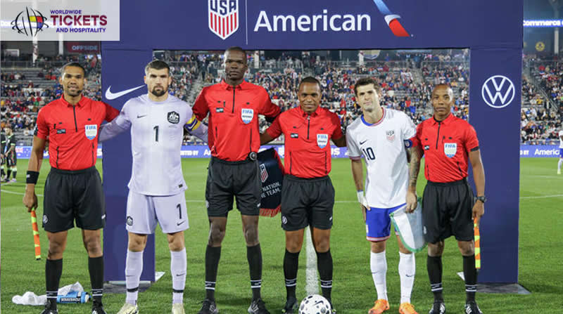 USA FIFA World Cup Tickets | USA vs Paraguay Tickets | USA vs Australia Tickets | FIFA World Cup Tickets