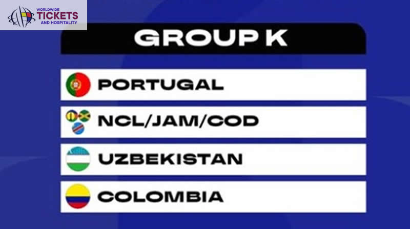 Portugal FIFA World Cup Tickets | FIFA World Cup 2026 Tickets | FIFA World Cup Semi Final Tickets | FIFA World Cup Final Tickets