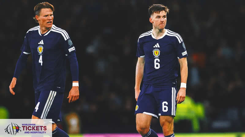 Scotland FIFA World Cup Tickets | FIFA World Cup 2026 Tickets | FIFA World Cup Semi Final Tickets | FIFA World Cup Final Tickets