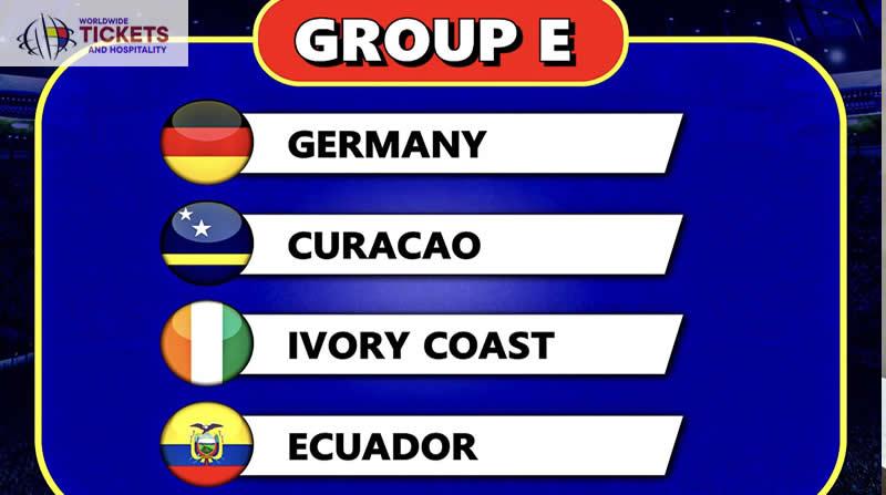 Ecuador FIFA World Cup Tickets | FIFA World Cup 2026 Tickets | FIFA World Cup Semi Final Tickets | FIFA World Cup Final Tickets