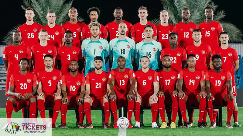 Canada FIFA World Cup Tickets | FIFA World Cup 2026 Tickets | FIFA World Cup Semi Final Tickets | FIFA World Cup Final Tickets