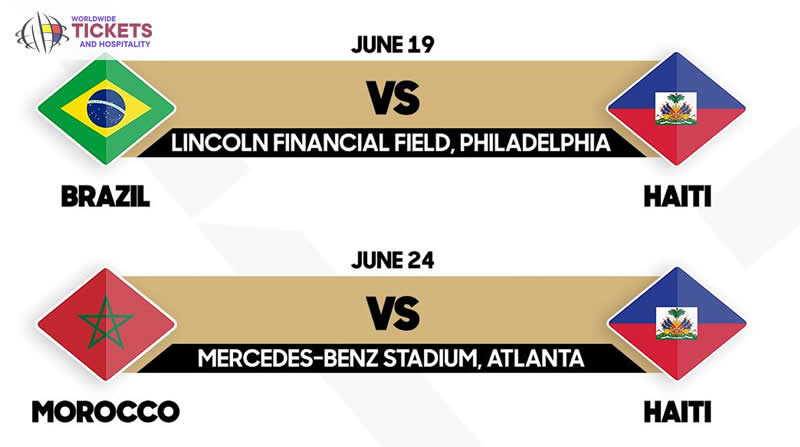 Brazil FIFA World Cup Tickets | FIFA World Cup 2026 Tickets | FIFA World Cup Semi Final Tickets | FIFA World Cup Final Tickets