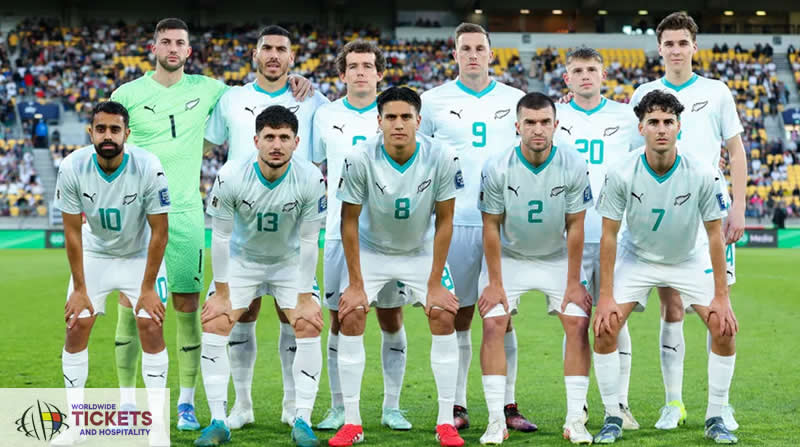 New Zealand FIFA World Cup Tickets | FIFA World Cup 2026 Tickets | FIFA World Cup Semi Final Tickets | FIFA World Cup Final Tickets