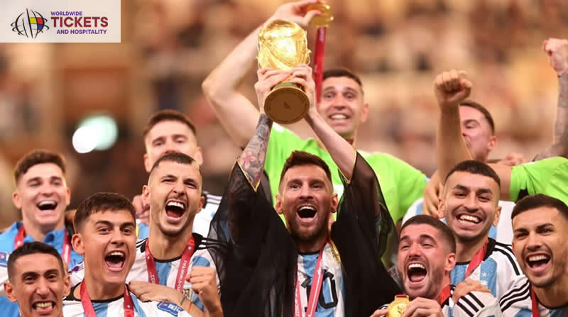Argentina FIFA World Cup Tickets | FIFA World Cup 2026 Tickets | FIFA World Cup Semi Final Tickets | FIFA World Cup Final Tickets