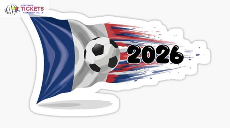 France FIFA World Cup Tickets | FIFA World Cup 2026 Tickets | FIFA World Cup Semi Final Tickets | FIFA World Cup Final Tickets