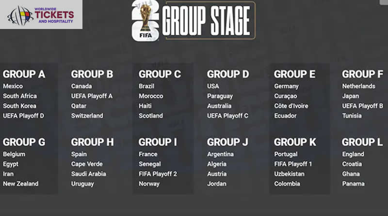 Cabo Verde FIFA World Cup Tickets | FIFA World Cup Tickets | Football World Cup 2026 Tickets | FIFA 2026 Tickets