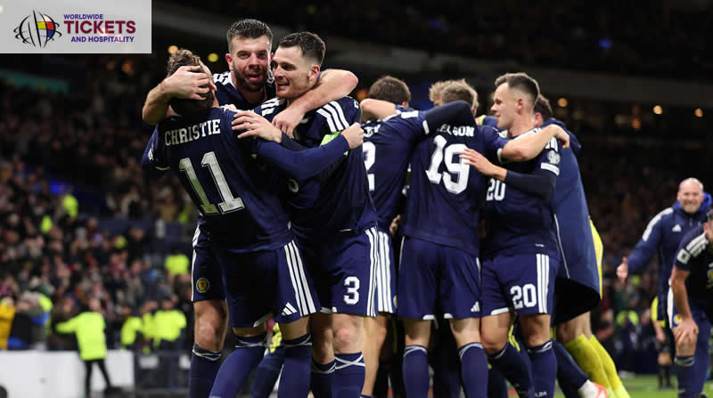 Scotland FIFA World Cup Tickets | FIFA World Cup Tickets | Football World Cup 2026 Tickets | FIFA 2026 Tickets