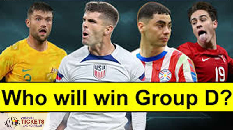 Paraguay FIFA World Cup Tickets | FIFA World Cup Tickets | Football World Cup 2026 Tickets | FIFA 2026 Tickets