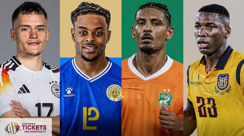 Ivory Coast FIFA World Cup Tickets | FIFA World Cup Tickets | Football World Cup 2026 Tickets | FIFA 2026 Tickets