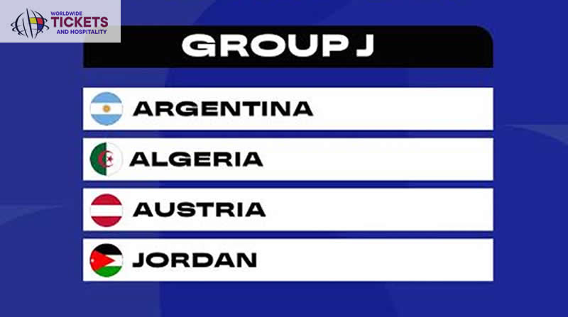 Austria FIFA World Cup Tickets | FIFA World Cup Tickets | Football World Cup 2026 Tickets | FIFA 2026 Tickets