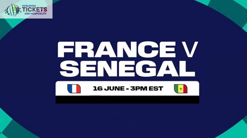 Senegal FIFA World Cup Tickets | FIFA World Cup Tickets | Football World Cup 2026 Tickets | FIFA 2026 Tickets