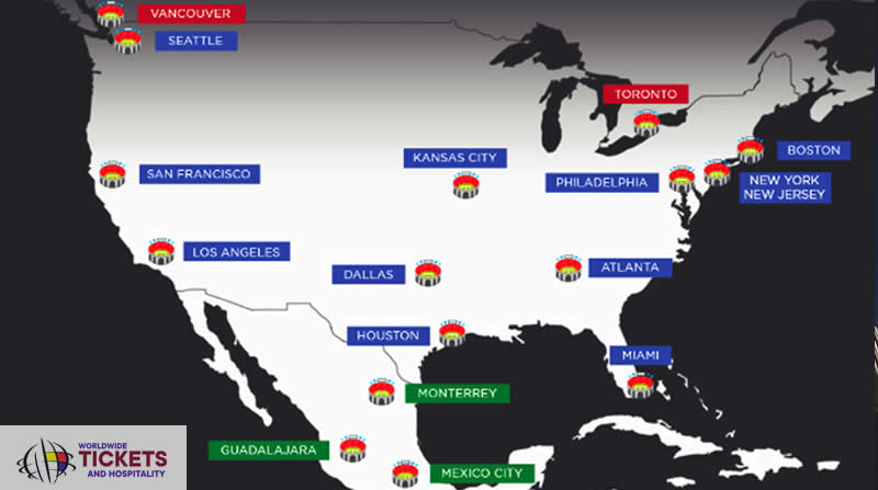 FIFA World Cup 2026 Tickets | FIFA World Cup Semi Final Tickets | FIFA World Cup Final Tickets