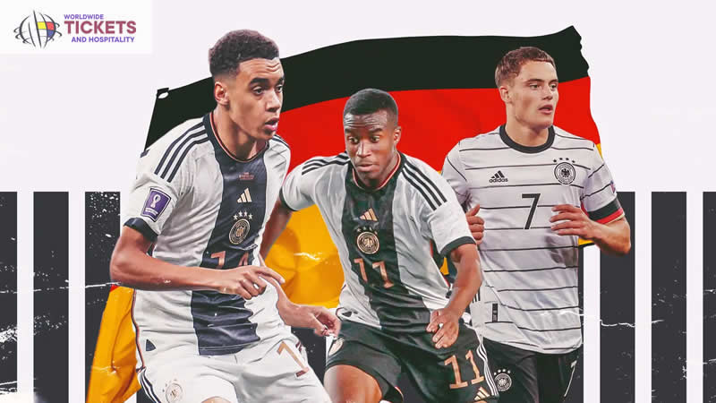 FIFA World Cup Tickets | Football World Cup 2026 Tickets | FIFA 2026 Tickets | Germany FIFA World Cup Tickets