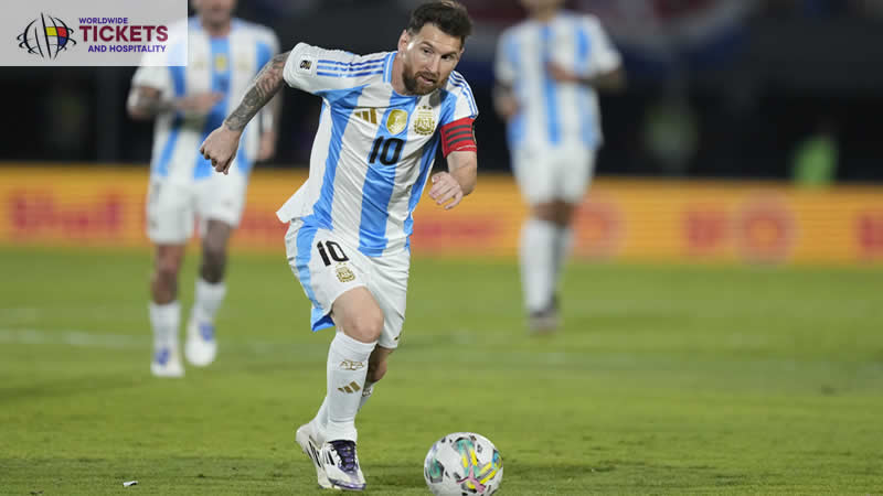 FIFA World Cup Tickets | Football World Cup 2026 Tickets | FIFA 2026 Tickets | Argentina FIFA World Cup Tickets