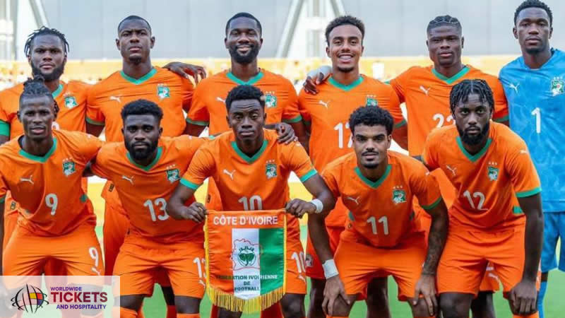 Ivory Coast vs Ecuador Tickets | FIFA World Cup 2026 Tickets | FIFA World Cup Semi Final Tickets | FIFA World Cup Final Tickets